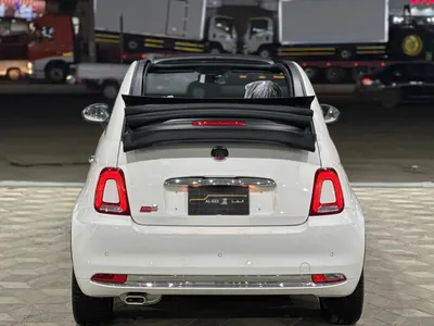 2024 Fiat 500
