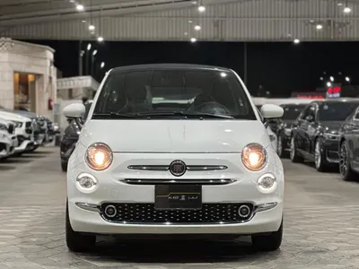 2024 Fiat 500