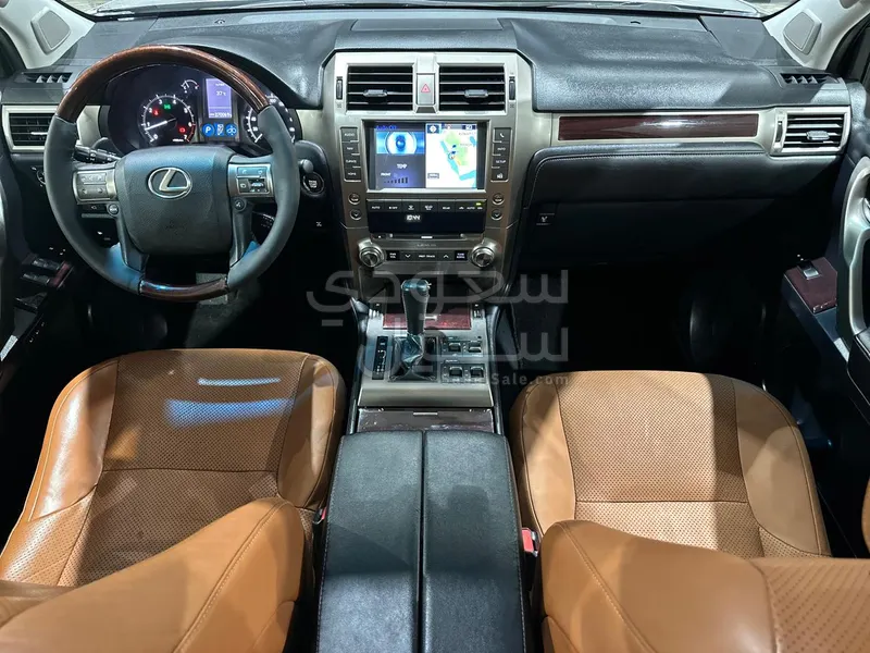 2014 Lexus GX 460