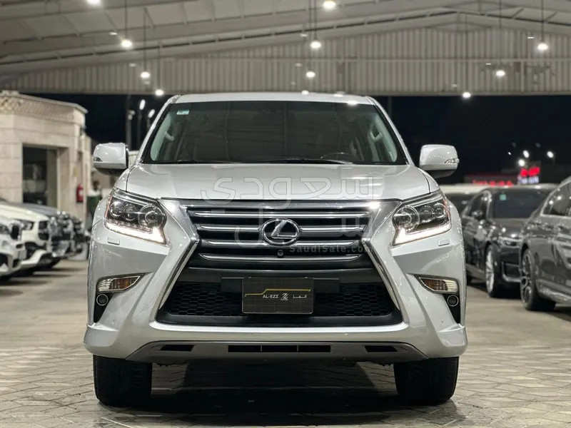 2014 Lexus GX 460