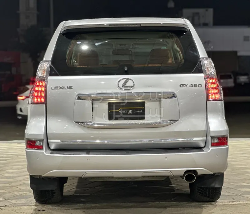 2014 Lexus GX 460