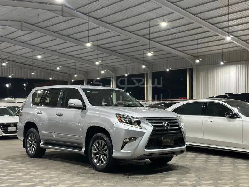 2014 Lexus GX 460