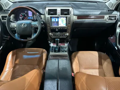 2014 Lexus GX 460