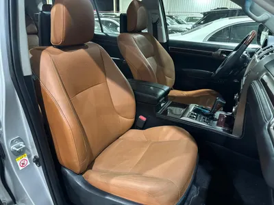 2014 Lexus GX 460