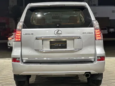 2014 Lexus GX 460