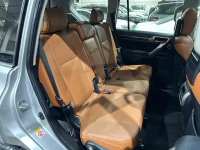 2014 Lexus GX 460