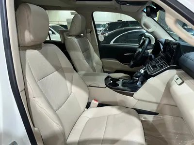 2024 Toyota Land Cruiser GXR