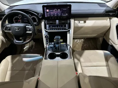 2024 Toyota Land Cruiser GXR