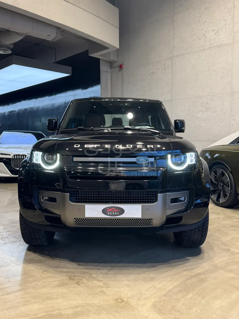 2025 Land Rover Defender 90