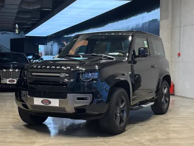 2025 Land Rover Defender 90