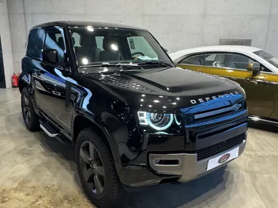 2025 Land Rover Defender 90