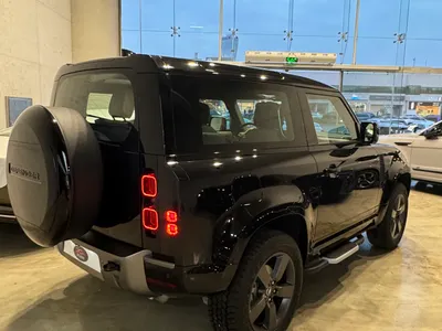 2025 Land Rover Defender 90