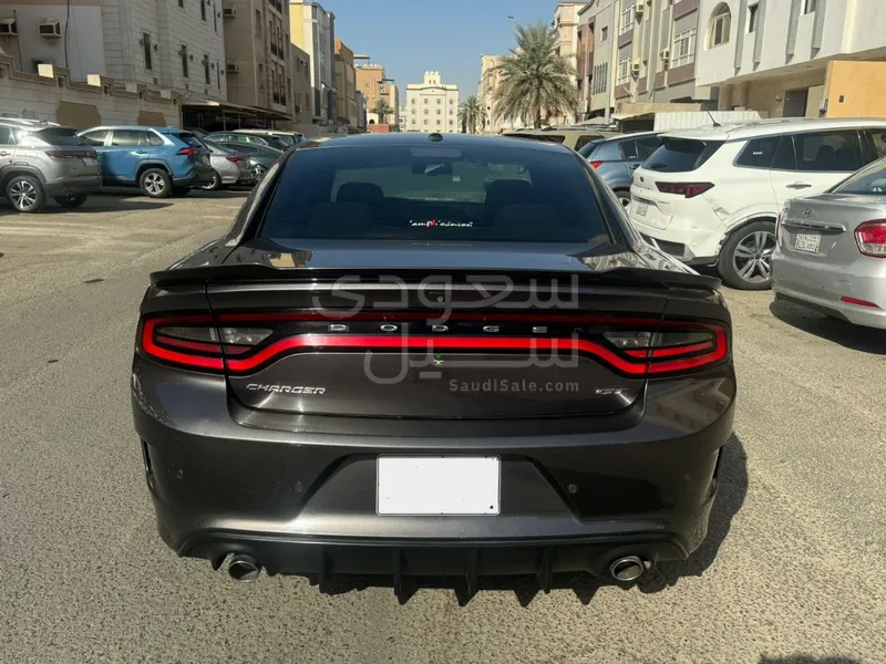 2020 دودج تشارجر جي تي