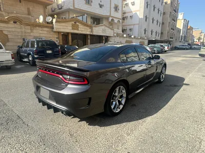 2020 Dodge Charger GT
