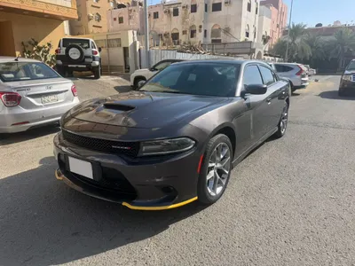 2020 دودج تشارجر جي تي