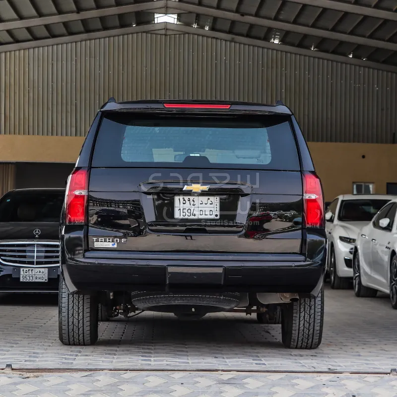 2020 Chevrolet Tahoe LS
