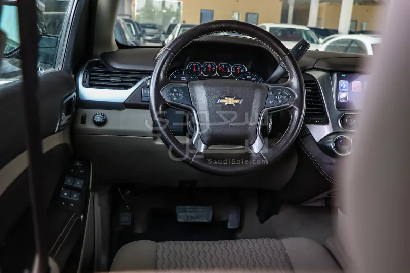 2020 Chevrolet Tahoe LS