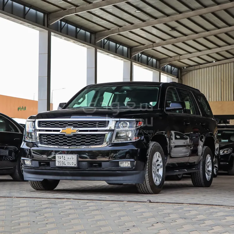 2020 Chevrolet Tahoe LS