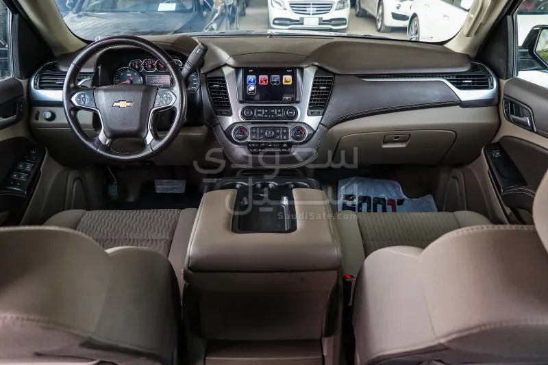 2020 Chevrolet Tahoe LS
