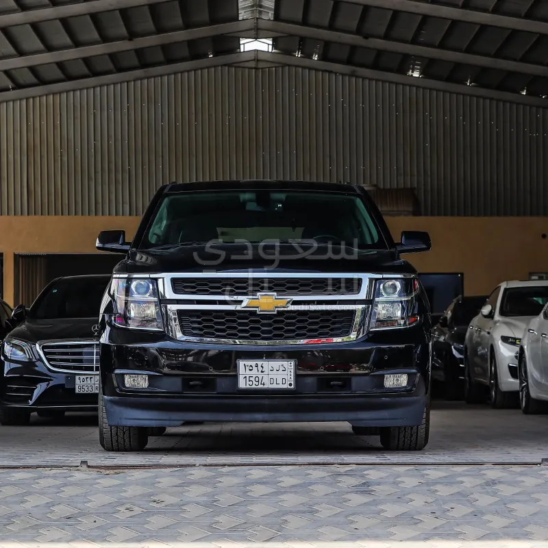 2020 Chevrolet Tahoe LS