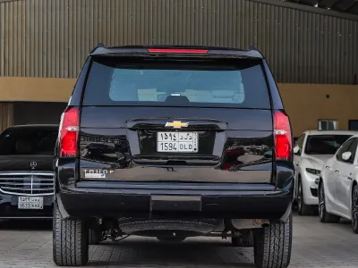 2020 Chevrolet Tahoe LS