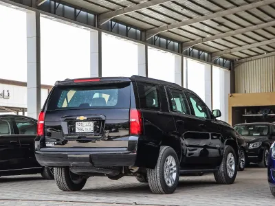 2020 Chevrolet Tahoe LS