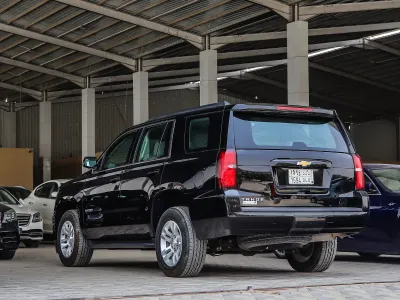 2020 Chevrolet Tahoe LS