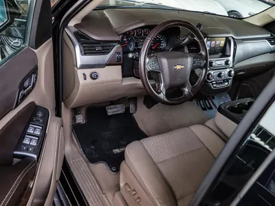 2020 Chevrolet Tahoe LS
