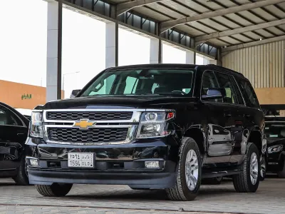 2020 Chevrolet Tahoe LS
