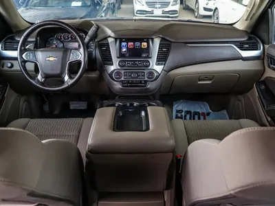 2020 Chevrolet Tahoe LS