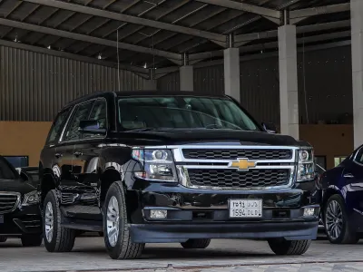 2020 Chevrolet Tahoe LS