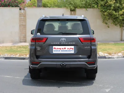 2024 تويوتا لاند كروزر في اكس ار