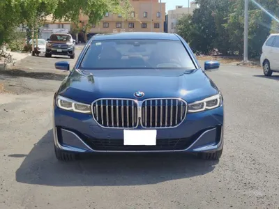 2022 بي ام دبليو الفئة السابعة 730 إل أي