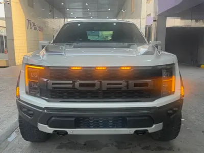 2022 فورد اف 150 رابتور
