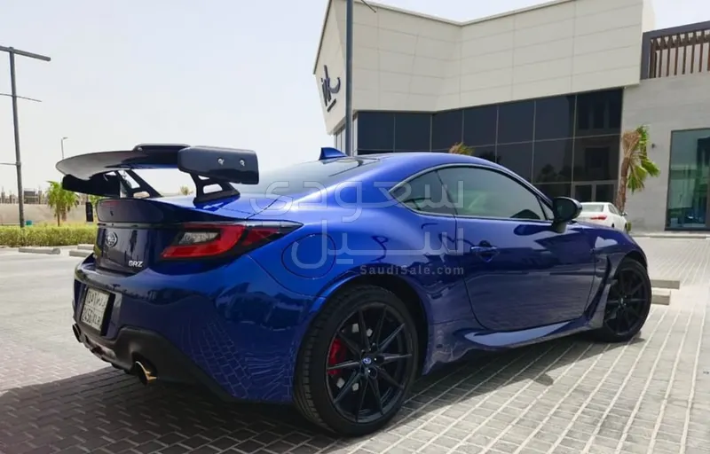 2023 Subaru BRZ
