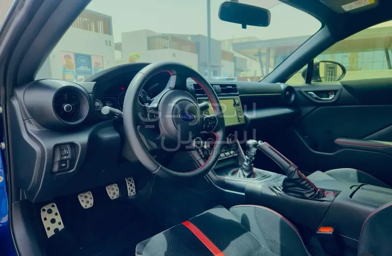 2023 Subaru BRZ