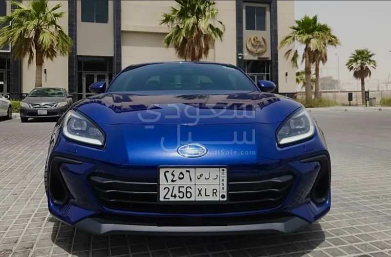 2023 Subaru BRZ