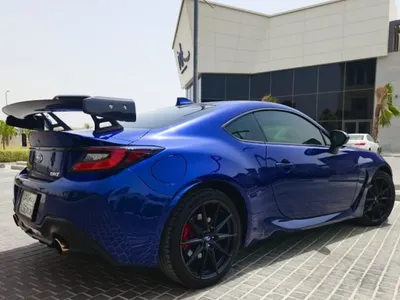 2023 Subaru BRZ