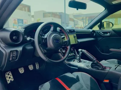 2023 Subaru BRZ