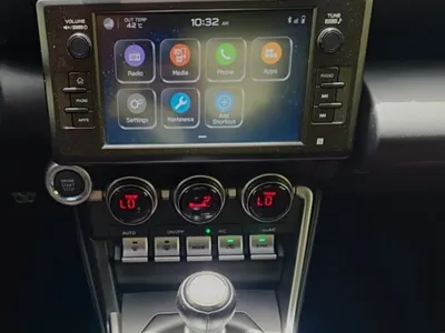 2023 Subaru BRZ