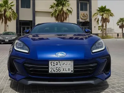 2023 Subaru BRZ