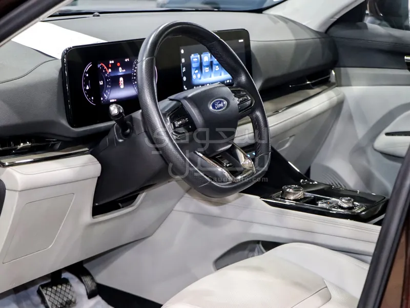 2023 Ford Territory