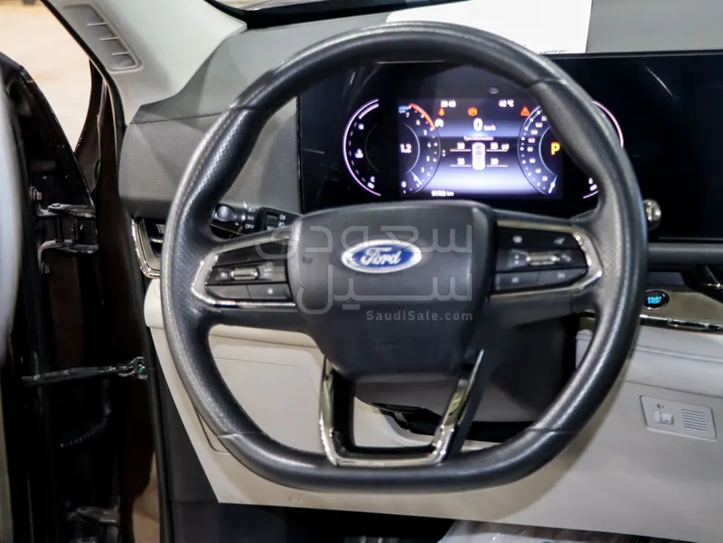 2023 Ford Territory