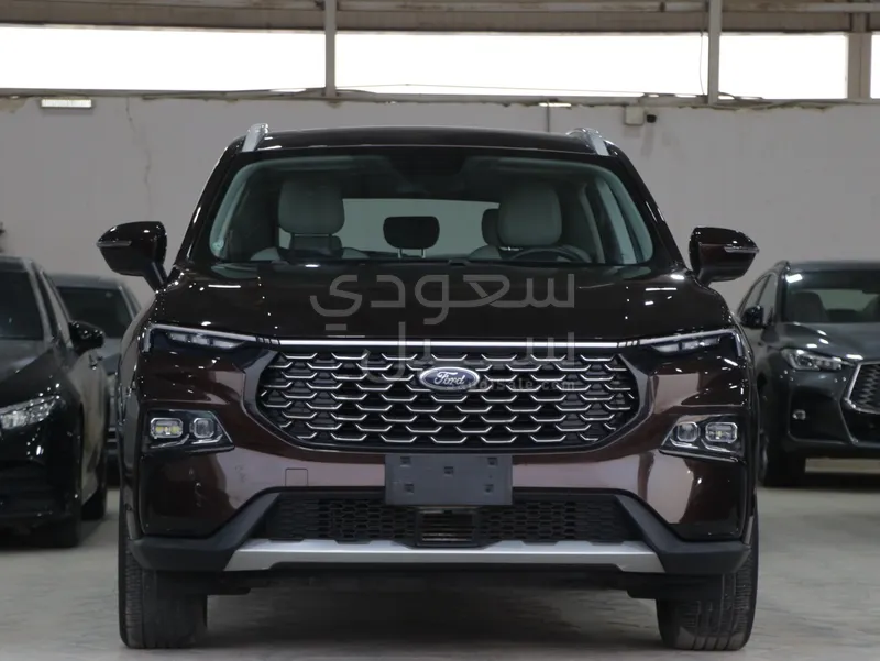 2023 Ford Territory