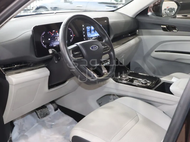 2023 Ford Territory