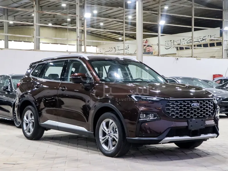 2023 Ford Territory