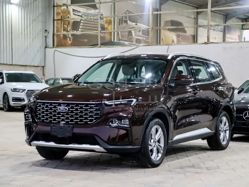 2023 Ford Territory