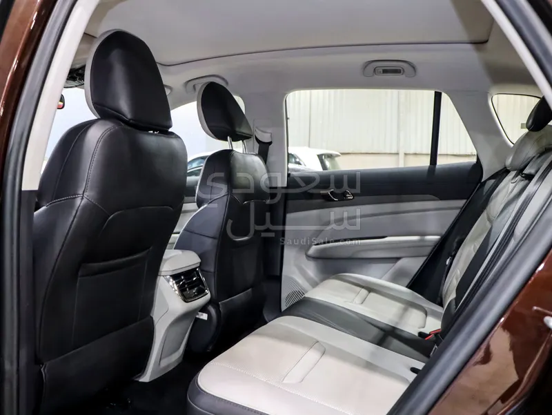 2023 Ford Territory