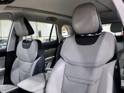 2023 Ford Territory