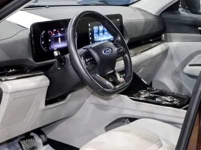 2023 Ford Territory